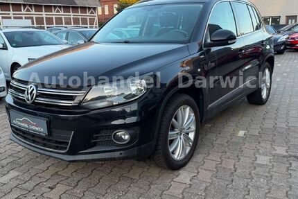 VW Tiguan 185.121 km 12.490 &euro; Winsen Luhe 21423