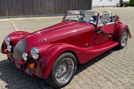 Morgan Plus 4 1.090 km 94.900 &euro; Vaterstetten-Neufarn 85646