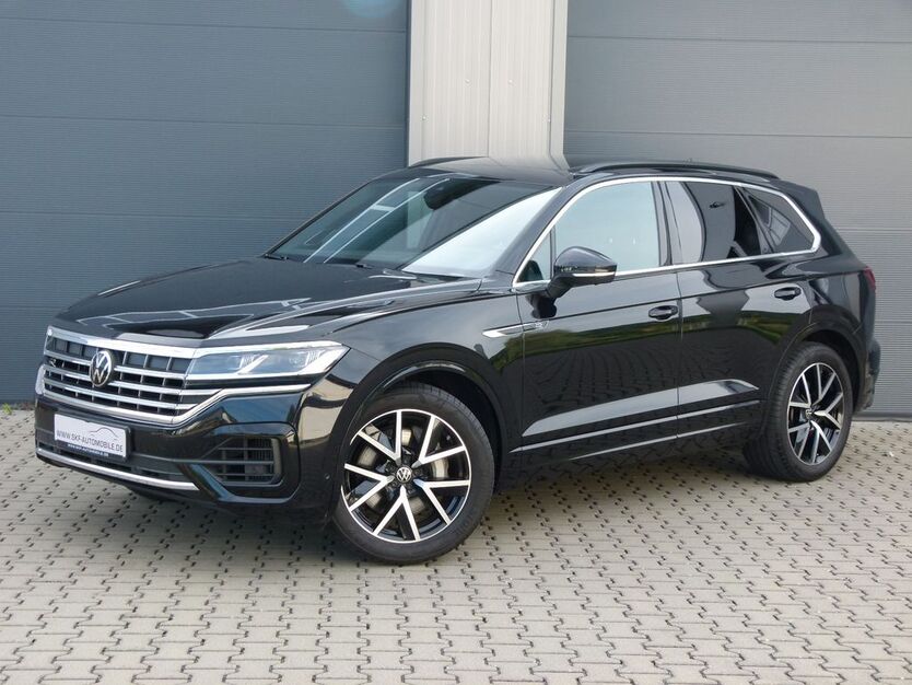 VW Touareg 38.300 km 53.700 € Asslar-Werdorf 35614