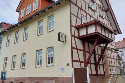 Gewerbeobjekt Leinefelde-Worbis Leinefelde - 395.000&euro; | Angebot:24358955