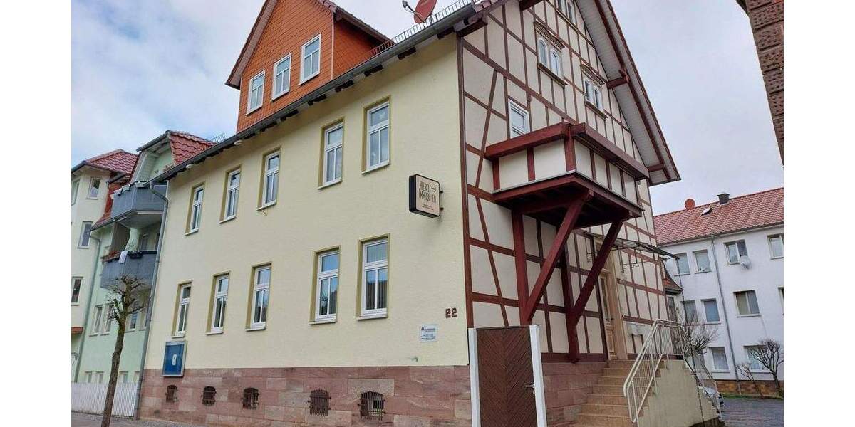 Gewerbeobjekt Leinefelde-Worbis Leinefelde - 395.000&euro; | Angebot:24358955