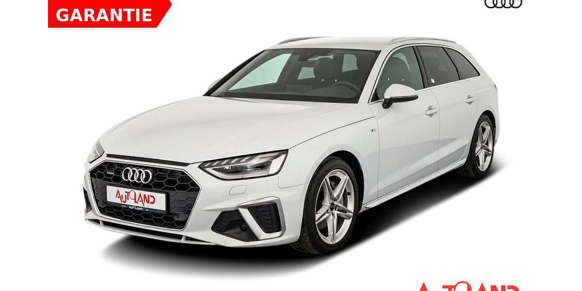 Audi A4 25.774 km 35.890 &euro; Hamburg 22761