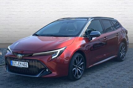 Toyota Corolla 1.500 km 36.460 € Bitburg 54634