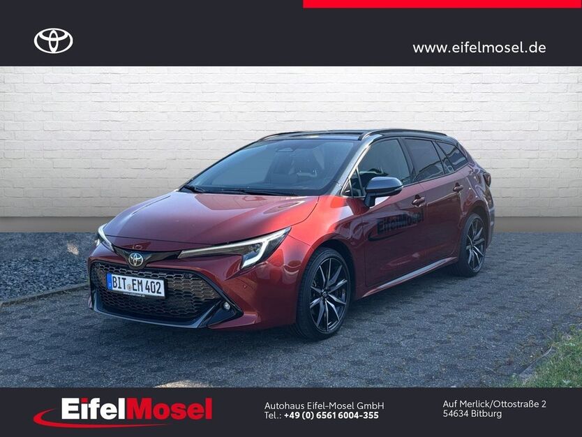 Toyota Corolla 1.500 km 36.460 € Bitburg 54634