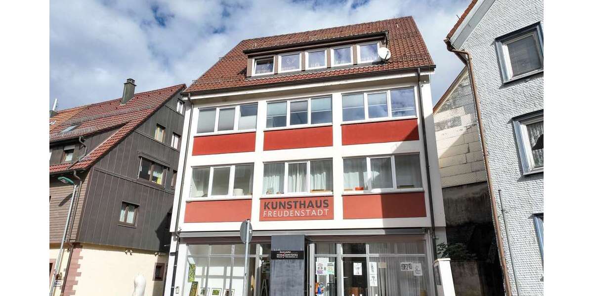 Gewerbeobjekt Freudenstadt - 450.000&euro; | Angebot:24773232