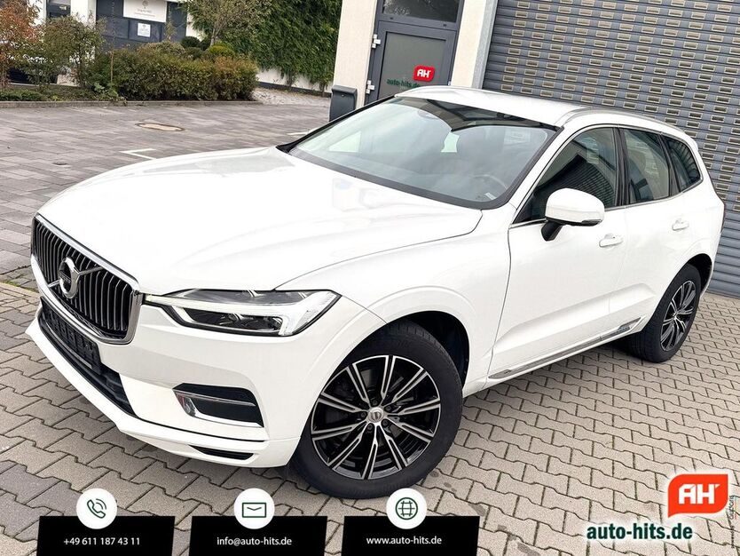 Volvo XC60 90.066 km 25.990 € Kiedrich 65399