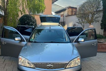 Ford Mondeo 209.095 km 1.200 &euro; Köndringen 79331