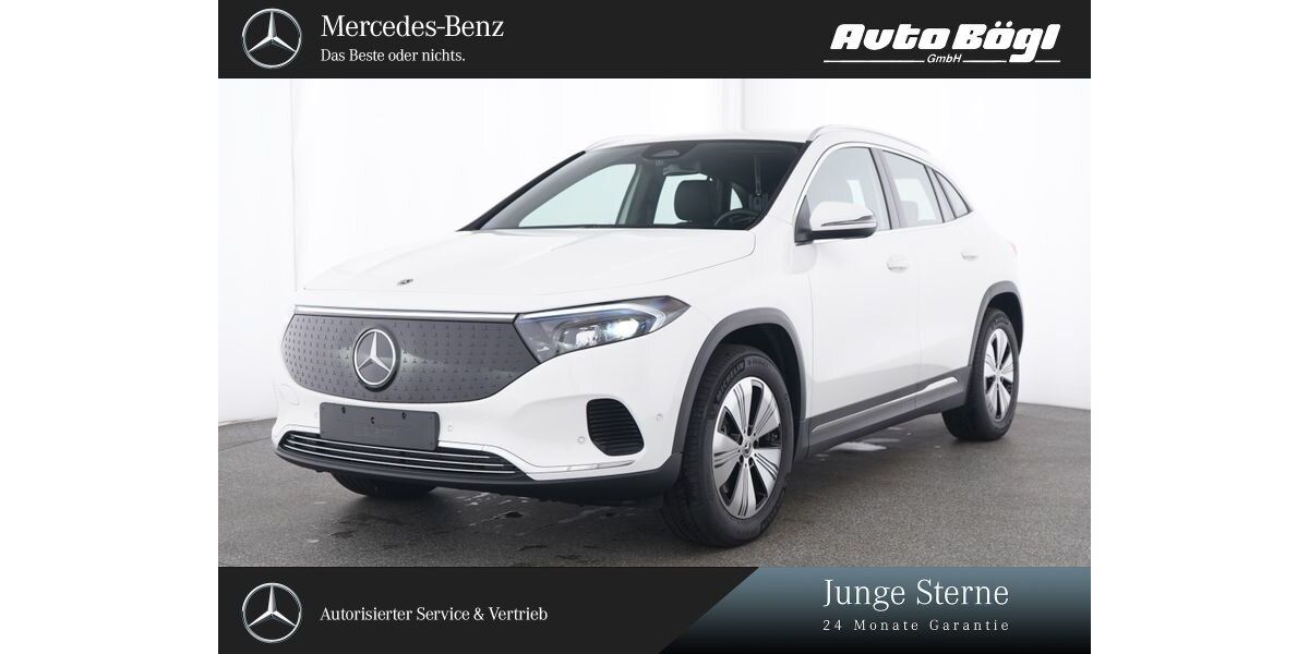 Mercedes-Benz EQA 5.022 km 38.740 &euro; Neumarkt 92318