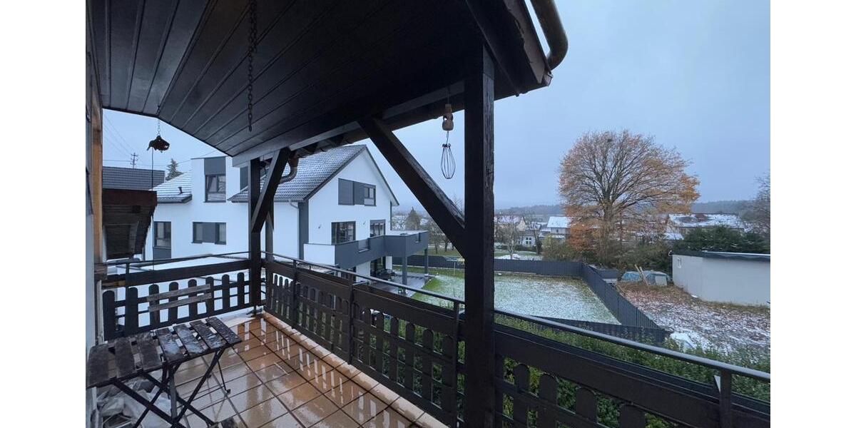 IK |Helle 3-Zimmer-Wohnung mit Balkon & Carport 3 zimmer