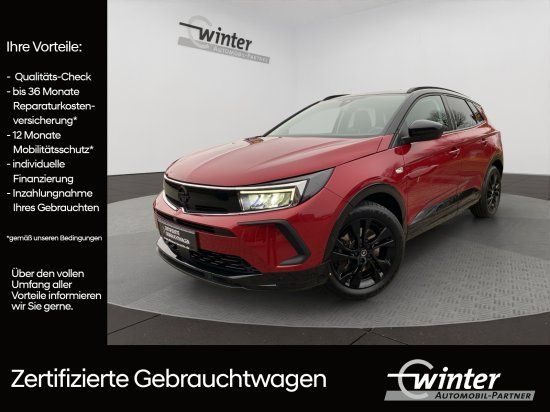 Opel Grandland (X) 52.815 km 23.470 &euro; Großröhrsdorf OT Bretnig 01900