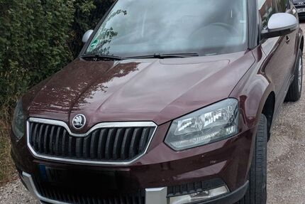 Skoda Yeti 141.000 km 13.900 &euro; Weimar 99428