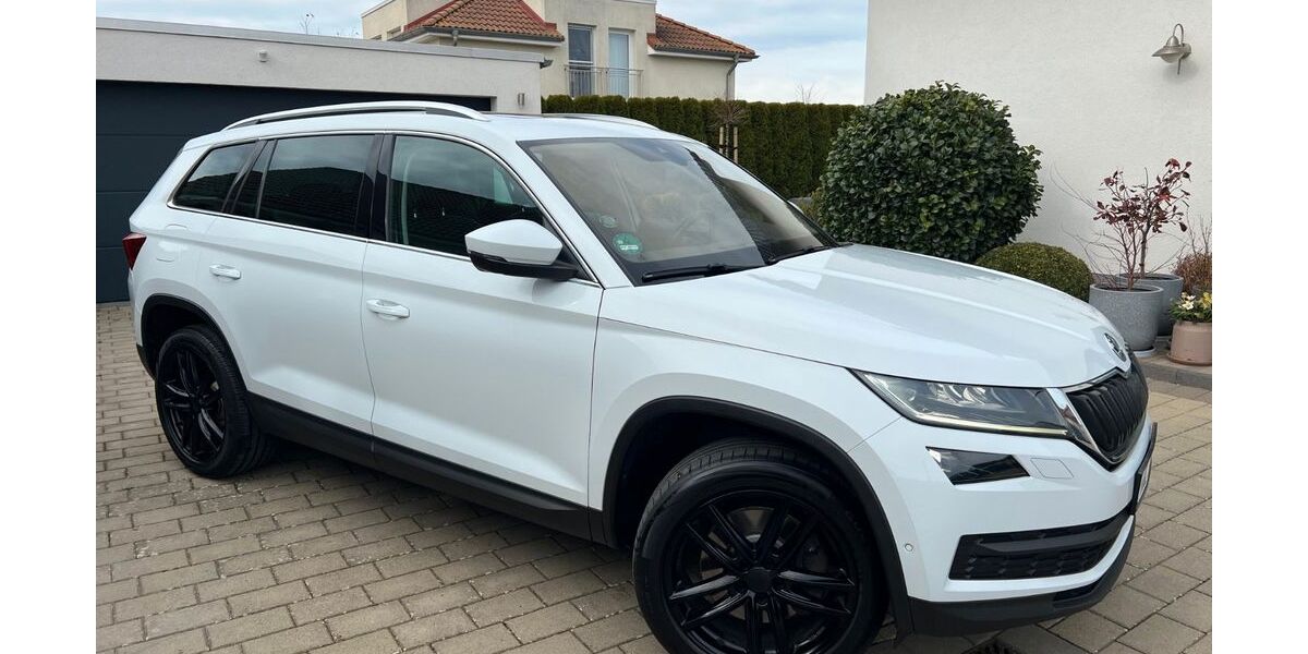 Skoda Kodiaq 208.000 km 19.499 &euro; Wolfenbüttel 38300