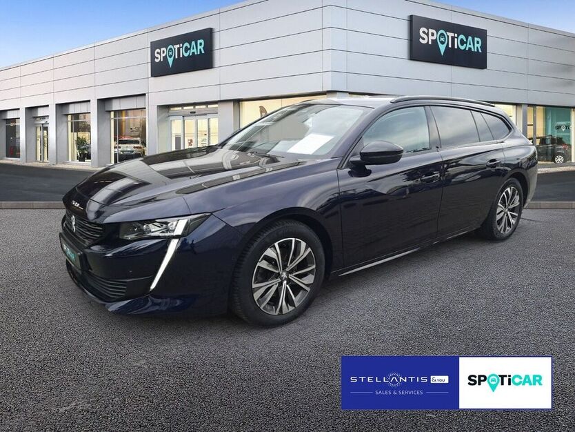 Peugeot 508 30.070 km 21.790 € Berlin 12681