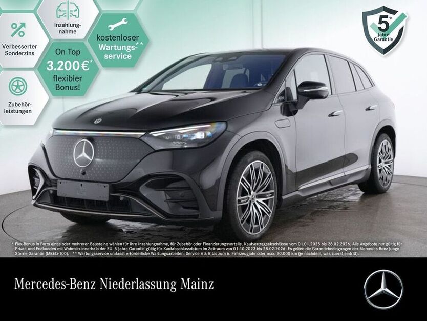 EQE SUV