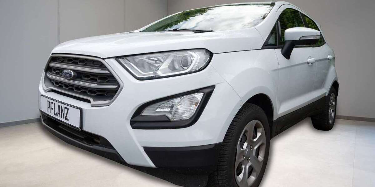 Ford EcoSport 48.000 km 12.940 &euro; Bochum 44801