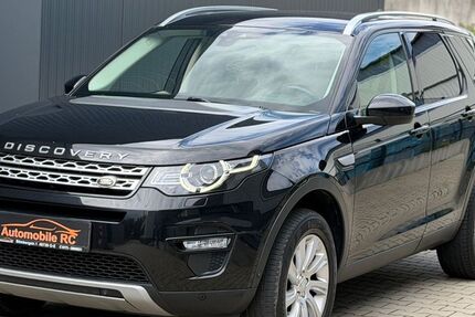 Land Rover Discovery Sport 195.287 km 10.500 &euro; Oer-Erkenschwick 45739