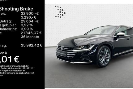 VW Arteon 19.580 km 32.480 € Kelkheim 65779