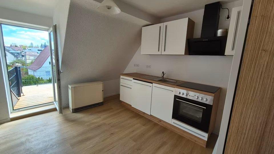 Maisonettenwohnung Trossingen - 2 Zimmer, 60 m&sup2;, 650&euro; | Angebot:26415266