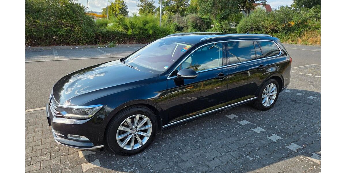 VW Passat 274.384 km 11.090 &euro; Wiesbaden 65189