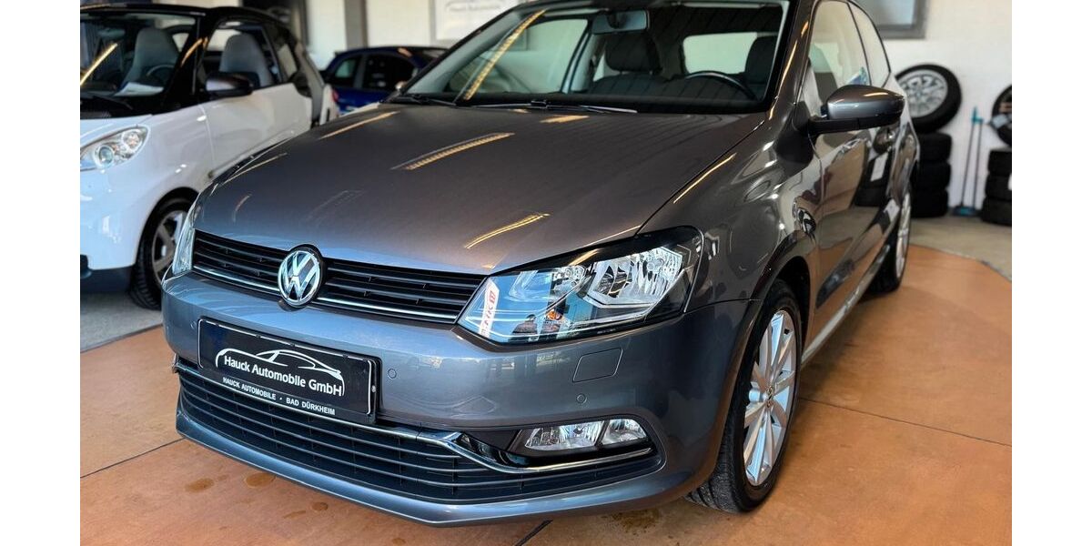 VW Polo 130.416 km 8.750 &euro; Bad Dürkheim 67098