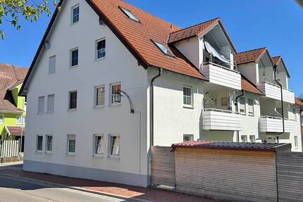 Wohnung Obergünzburg - 2 Zimmer, 59 m&sup2;, 205.000&euro; | Angebot:26451863