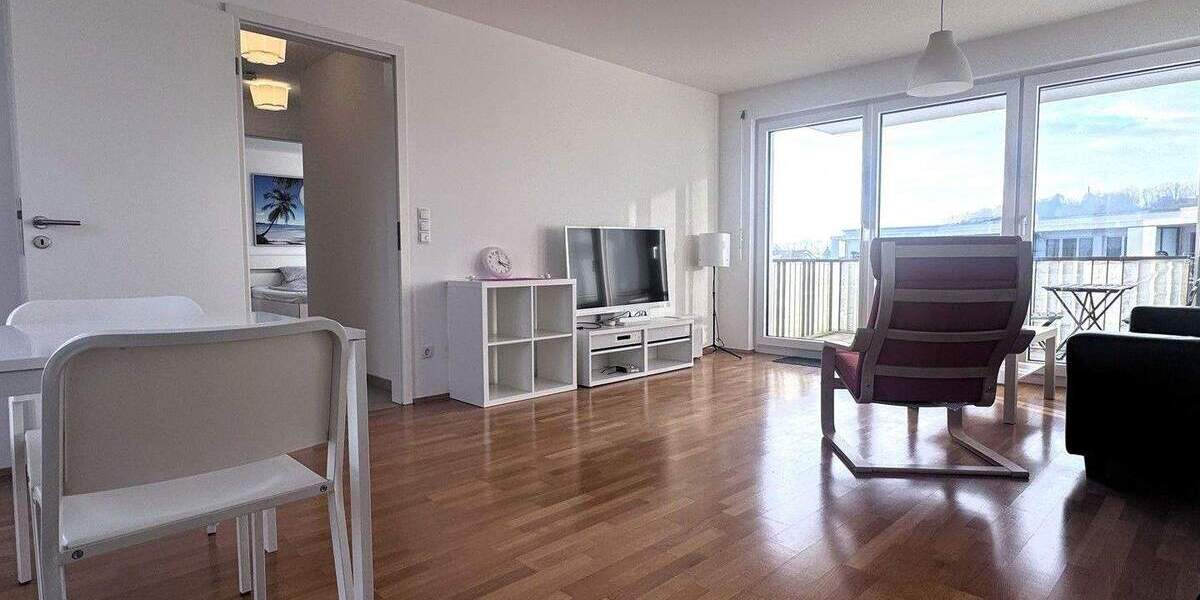 Etagenwohnung Freising Am Vogelherd - 3 Zimmer, 72 m&sup2;, 545.000&euro; | Angebot:24844747