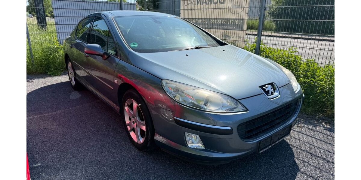 Peugeot 407 110.000 km 2.500 &euro; Salzgitter 38229