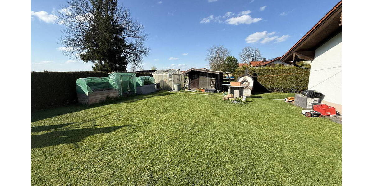 Einfamilienhaus Bad Aibling Unterheufeld - 7 Zimmer, 190 m&sup2;, 1.149.000&euro; | Angebot:26203896