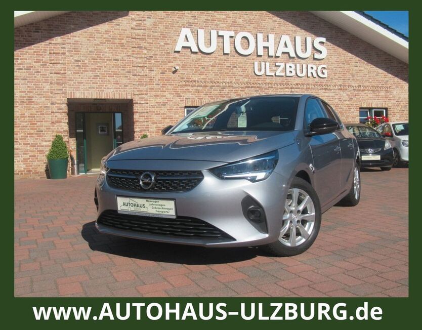 Opel Corsa 13.711 km 12.900 € Henstedt Ulzburg(20 km nördlich von HH-direkt an der A7) 24558