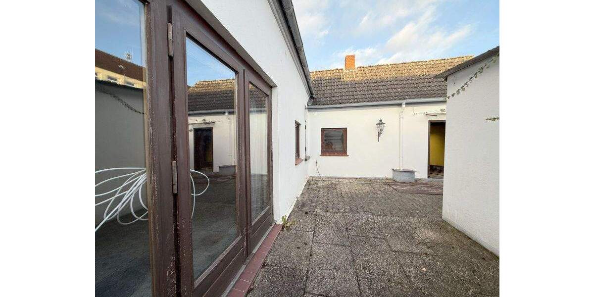 Achim Zentrum-Grundstück mit Altimmobilie. zimmer