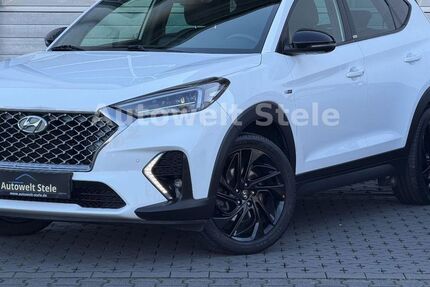 Hyundai TUCSON 74.000 km 24.480 &euro; Limburg 65549