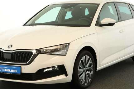 Skoda Scala 83.768 km 16.590 &euro; Donnersdorf 97499