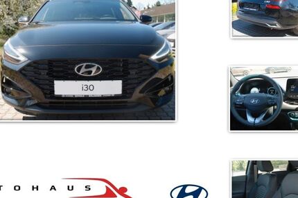 Hyundai i30 2.500 km 24.390 &euro; Erlangen 91056