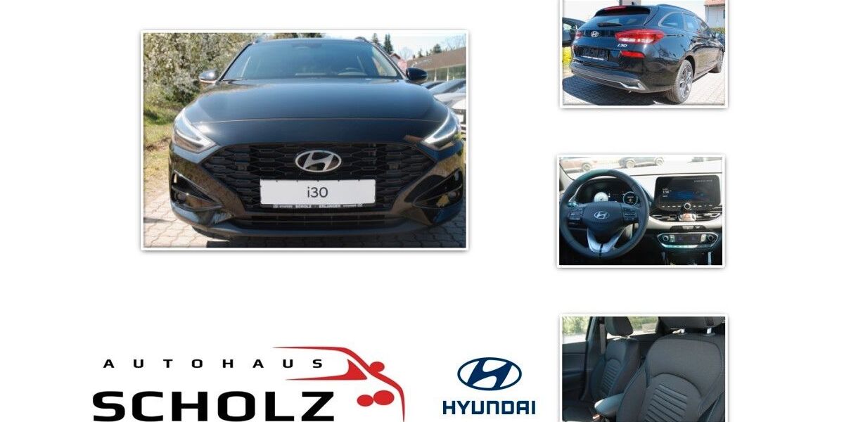 Hyundai i30 2.500 km 24.390 &euro; Erlangen 91056