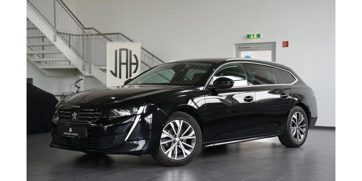 Peugeot 508 132.361 km 14.990 &euro; Wildau 15745