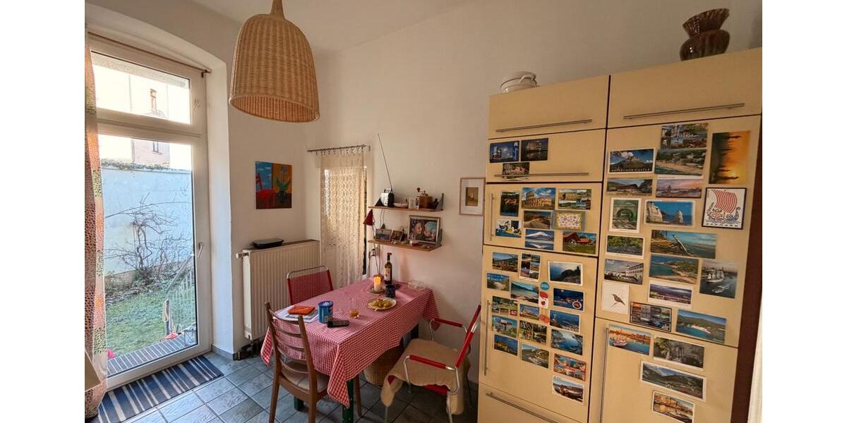 Erdgeschoßwohnung Bamberg Gärtnerstadt - 4 Zimmer, 85 m&sup2;, 800&euro; | Angebot:25370228