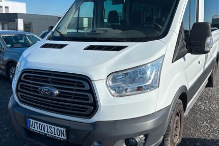 Ford Transit 72.000 km 15.490 € Seelze 30926