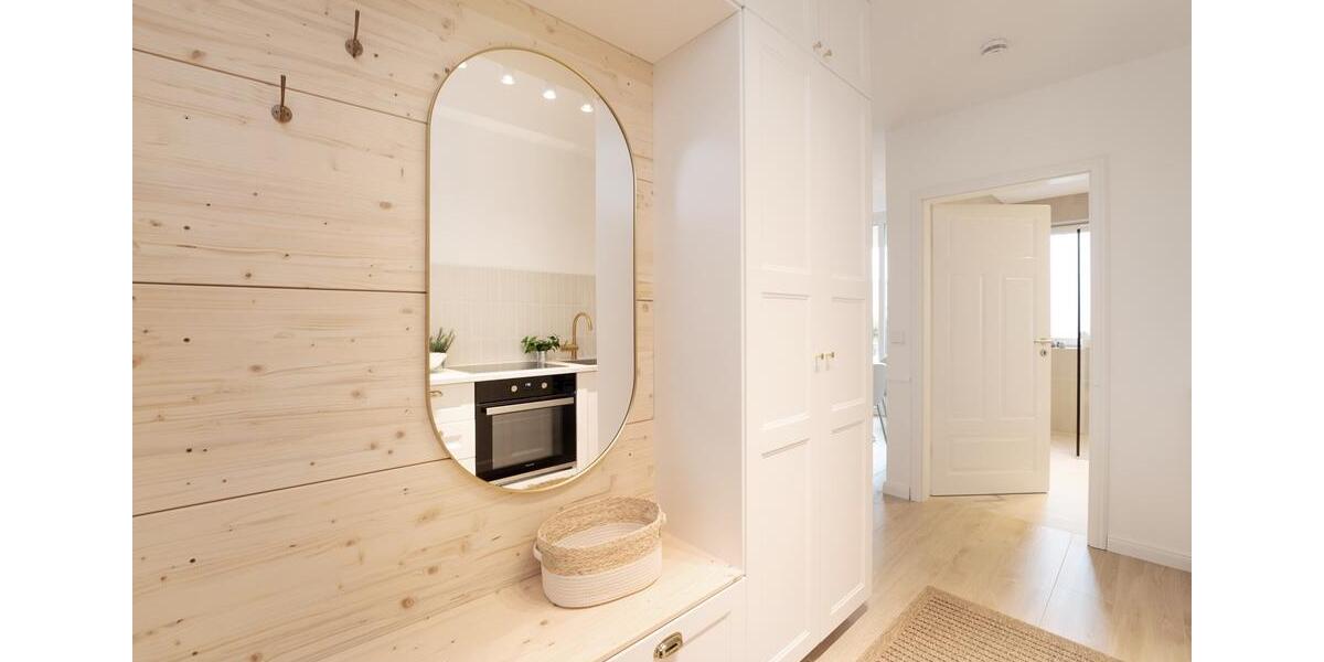 Erdgeschoßwohnung Lübeck Alt-Travemünde / Rönnau - 2 Zimmer, 56 m&sup2;, 395.000&euro; | Angebot:25256226