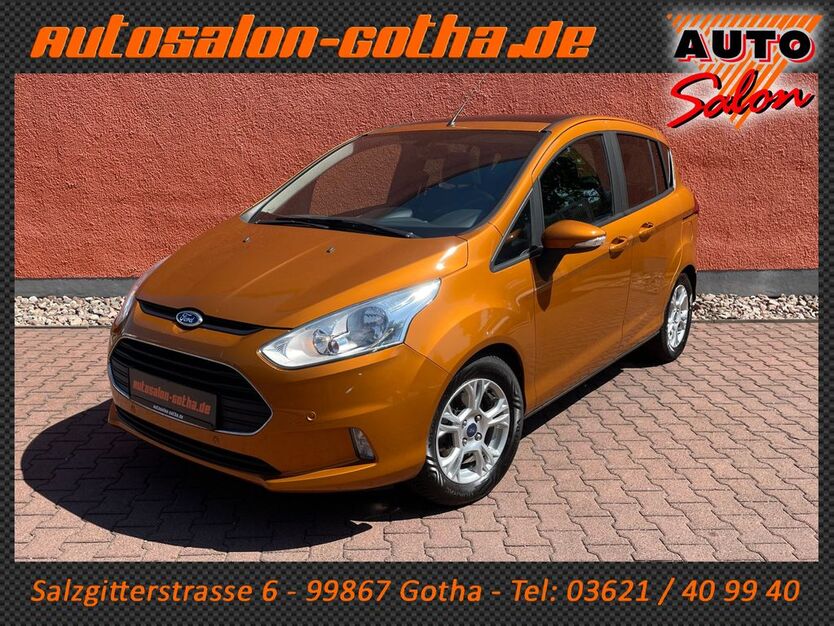 Ford B-Max 103.864 km 8.980 € Gotha 99867