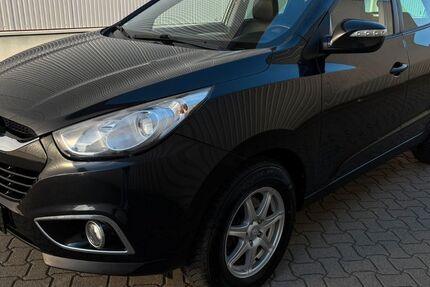 Hyundai ix35 80.500 km 8.680 &euro; Braunschweig 38112