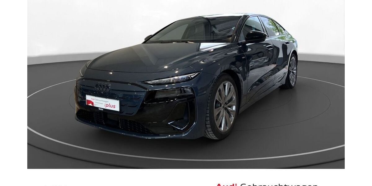 Audi A6 e-tron 3.690 km 62.880 &euro; Minden 32427