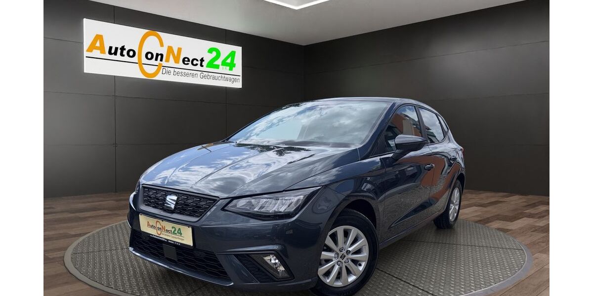 Seat Ibiza 14.655 km 16.390 &euro; Bamberg 96052