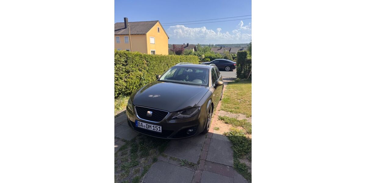Seat Exeo 195.900 km 5.500 &euro; Burgebrach 96138