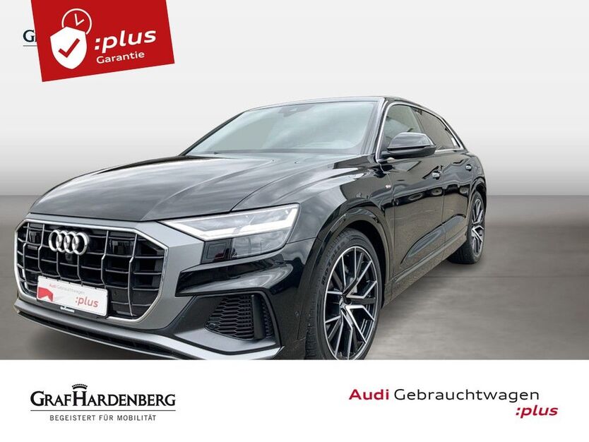 Audi Q8 67.100 km 56.810 € Singen 78224