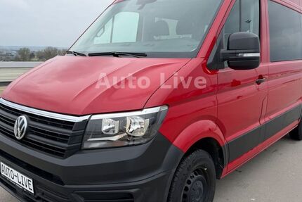 VW Crafter 124.600 km 25.990 &euro; Böblingen/Stuttgart 71034