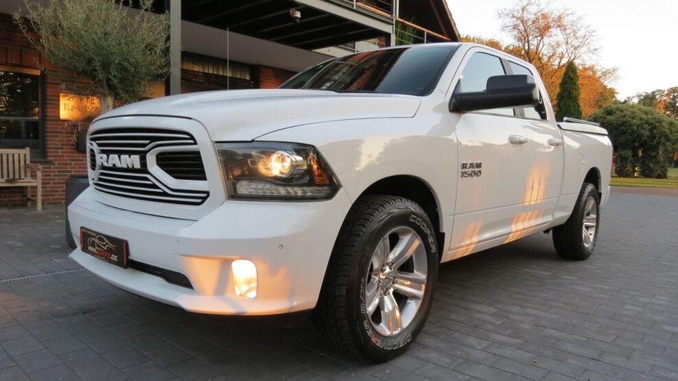 Dodge RAM 179.800 km 26.890 € Wagenfeld 49419