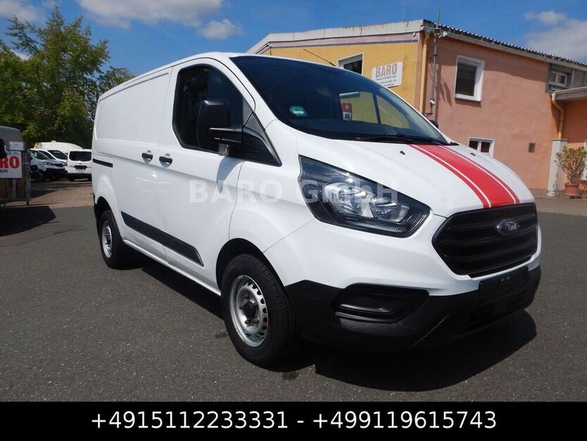 Transit Custom