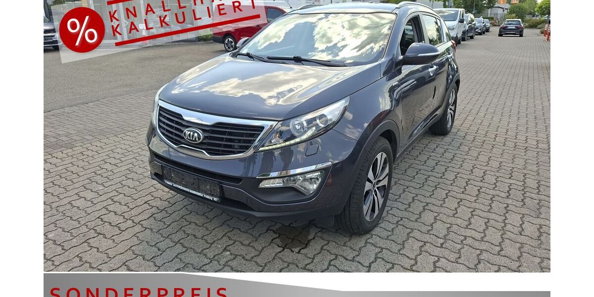 Kia Sportage 191.055 km 6.685 &euro; Achern 77855