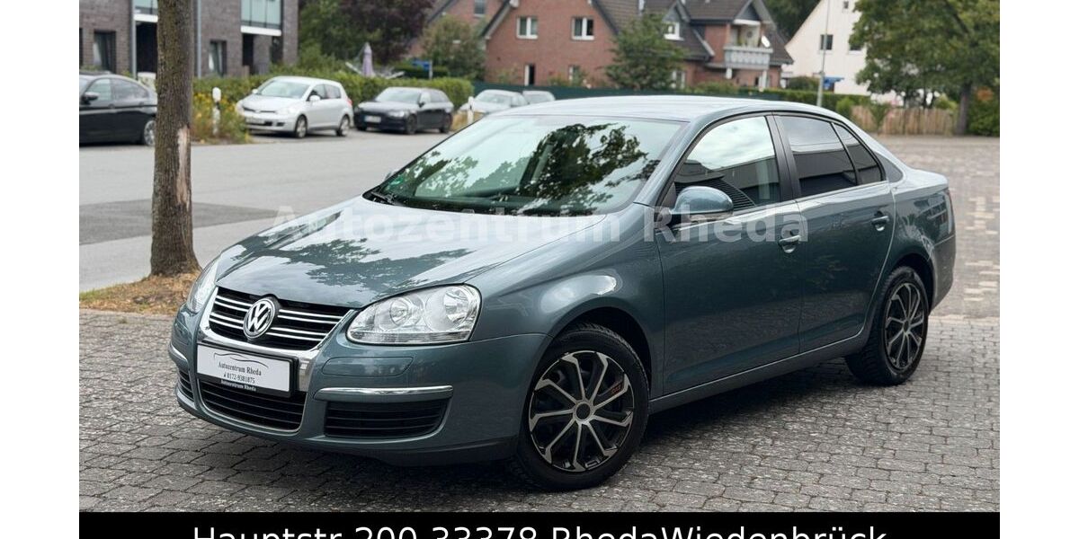 VW Jetta 145.000 km 3.499 &euro; Rheda Wiedenbrück 33378
