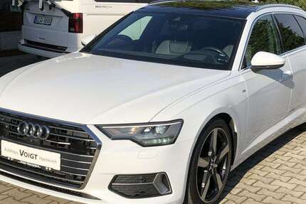 Audi A6 92.500 km 29.930 &euro; Hochkirch 02627